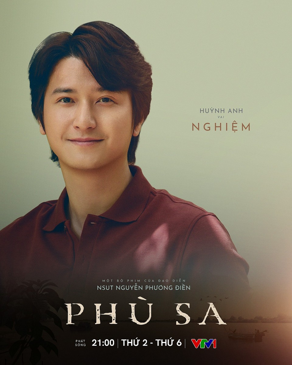 Huỳnh Anh: Ẩn số đáng chờ đợi trong phim mới ‘Phù Sa’