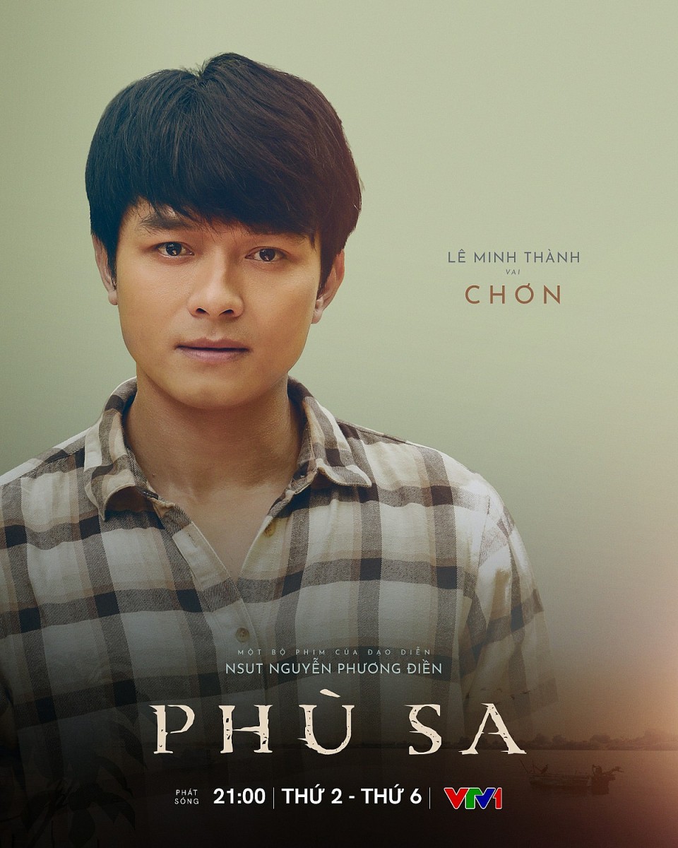 Huỳnh Anh: Ẩn số đáng chờ đợi trong phim mới ‘Phù Sa’