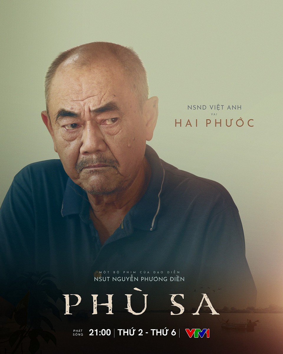 Huỳnh Anh: Ẩn số đáng chờ đợi trong phim mới ‘Phù Sa’