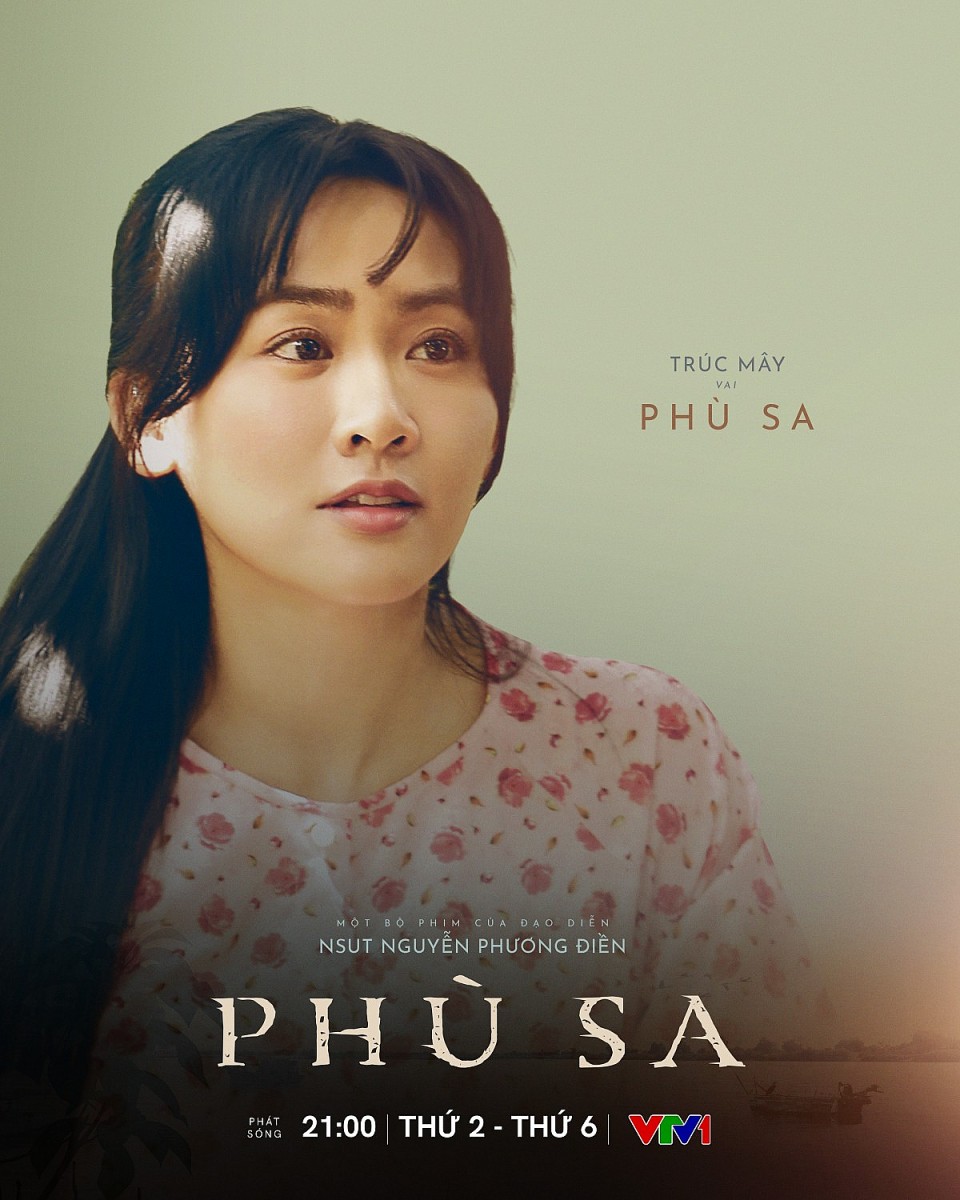 Huỳnh Anh: Ẩn số đáng chờ đợi trong phim mới ‘Phù Sa’