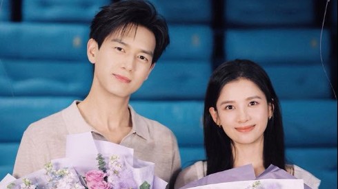 Lý Hiện, Trương Tịnh Nghi lần đầu 'nên duyên' trong 'Sắc xanh trong sương'