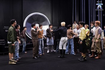 Highlight 1 tập 7 'Tinh hà 'Say Hi': Dương Domic hé lộ cú 'twist' chia đội, Liên quân 1 sẵn sàng trình làng tại Livestage 3