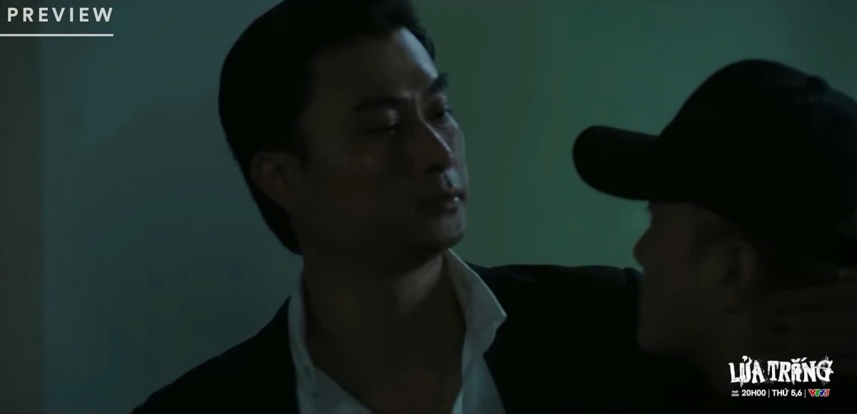 'Lửa trắng' tập 17: Lộ diện nội gián đứng sau đường dây buôn ma túy