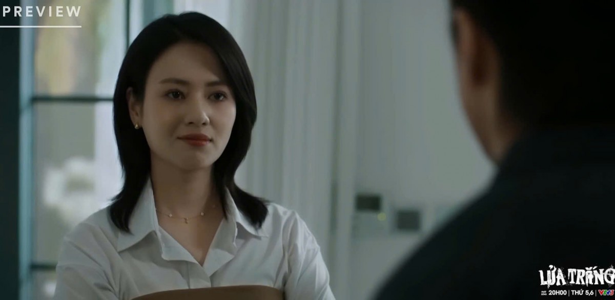 'Lửa trắng' tập 17: Lộ diện nội gián đứng sau đường dây buôn ma túy