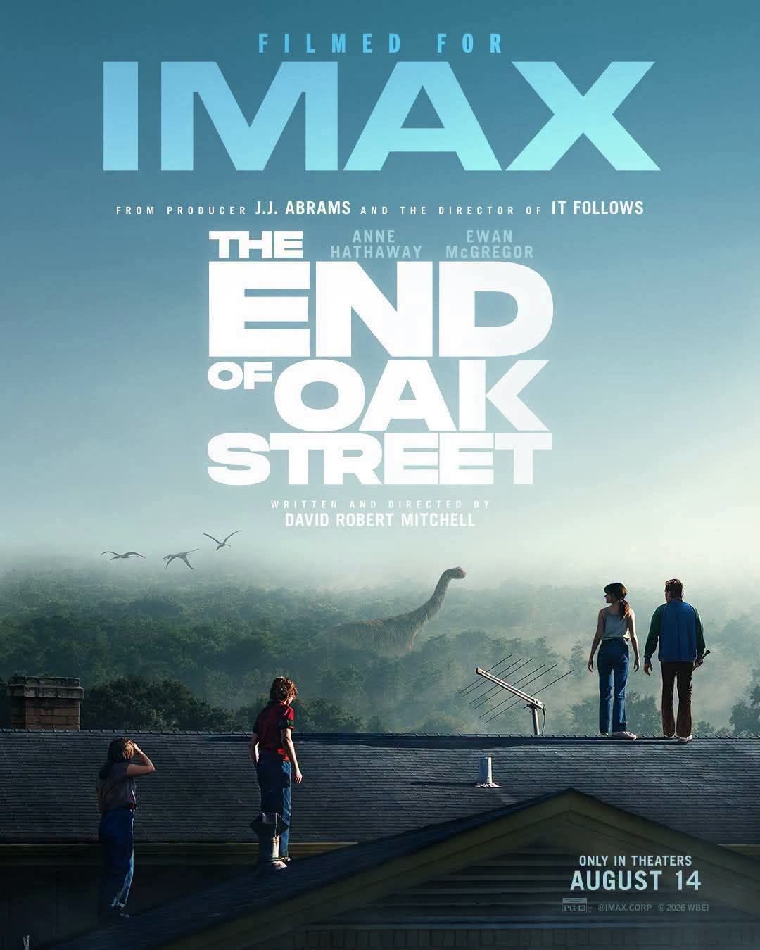 (Review) The End of Oak Street – Ý tưởng hay, nhưng câu chuyện còn thiếu chiều sâu