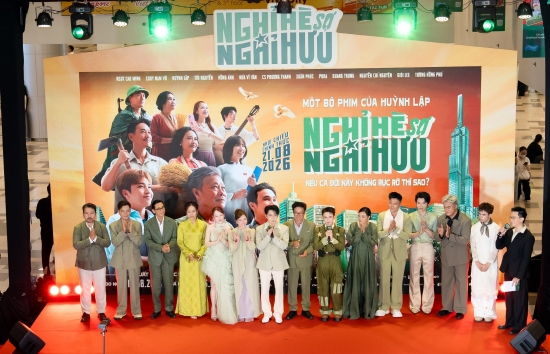 Đạo diễn Huỳnh Lập: Tôi muốn làm một bộ phim về sự mất mát, hy sinh nơi chiến trường của người lính dưới góc nhìn Gen Z