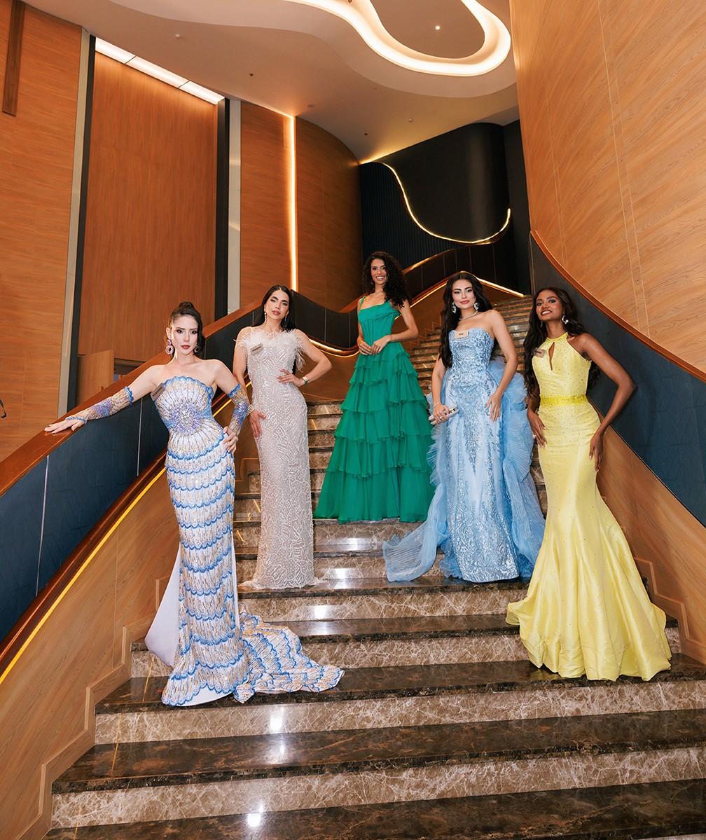 111 thí sinh 'Miss World 2026' nhận sash tại Hải Phòng