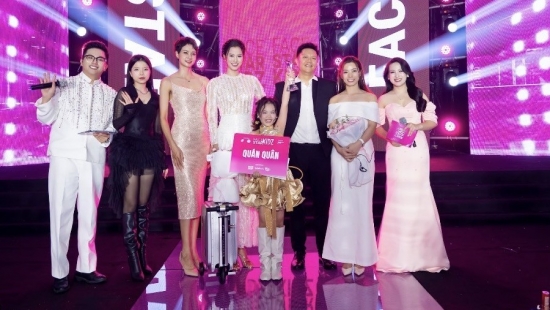 Hương Ly cùng dàn nghệ sĩ hội ngộ tại Chung kết Face Star Kidz 2026