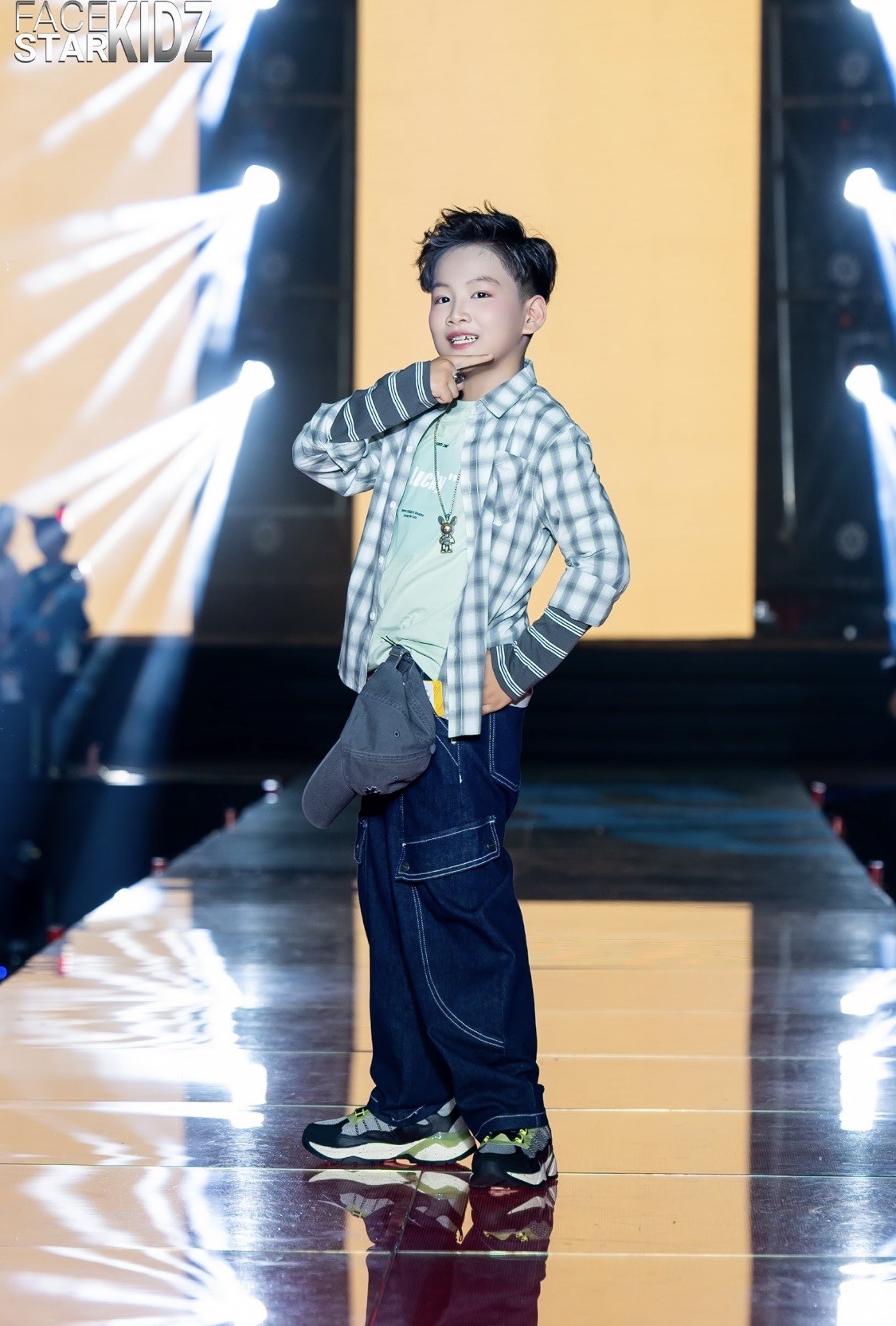 Hương Ly cùng dàn nghệ sĩ hội ngộ tại Chung kết Face Star Kidz 2026