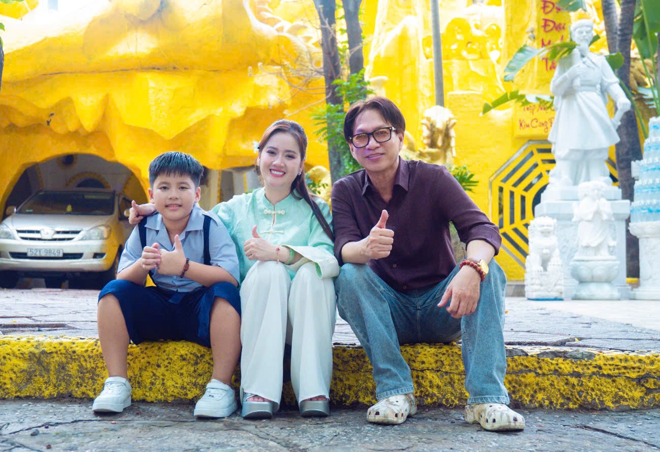Nhạc sĩ Nguyễn Minh Anh ra mắt MV 'Con là cả cuộc đời của mẹ' nhân mùa Vu Lan