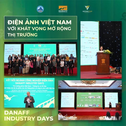 Bốn năm DANAFF: Từ một liên hoan phim non trẻ đến nhịp cầu đưa điện ảnh Việt Nam hội nhập châu Á