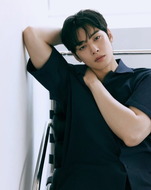 Ngoại hình Cha Eun Woo gây phản ứng trái chiều
