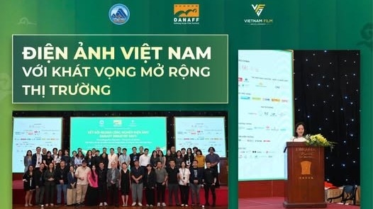 Bốn năm DANAFF: Từ một Liên hoan phim non trẻ đến nhịp cầu đưa điện ảnh Việt Nam hội nhập châu Á