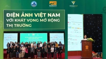 Bốn năm DANAFF: Từ một Liên hoan phim non trẻ đến nhịp cầu đưa điện ảnh Việt Nam hội nhập châu Á
