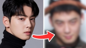 Ngoại hình Cha Eun Woo gây phản ứng trái chiều