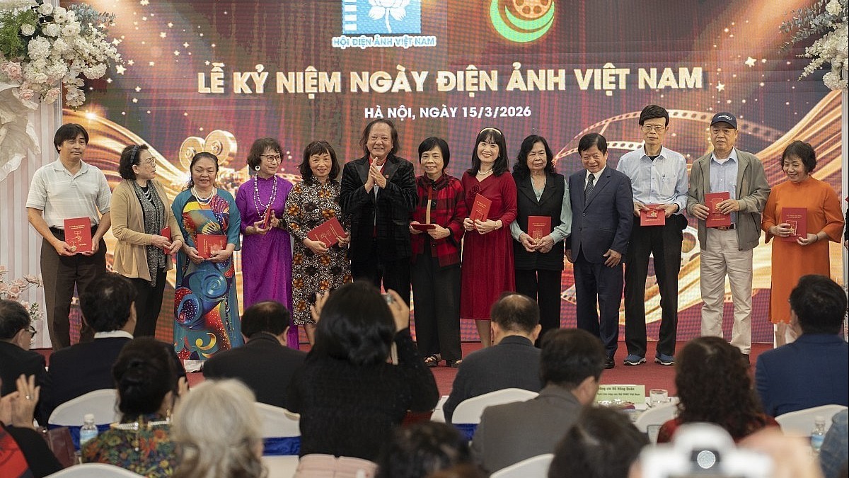 Hội Điện ảnh Việt Nam: Kiến tạo nền tảng phát triển trong kỷ nguyên mới