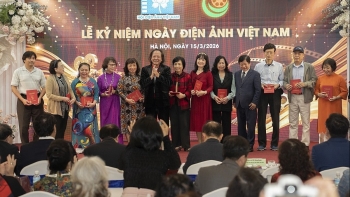 Hội Điện ảnh Việt Nam: Kiến tạo nền tảng phát triển trong kỷ nguyên mới