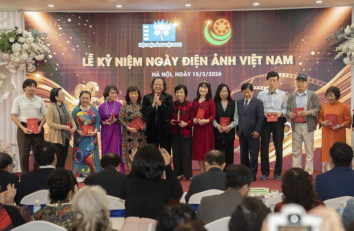 Hội Điện ảnh Việt Nam: Kiến tạo nền tảng phát triển trong kỷ nguyên mới