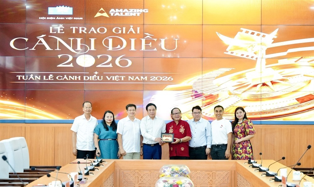 Hội Điện ảnh Việt Nam: Kiến tạo nền tảng phát triển trong kỷ nguyên mới