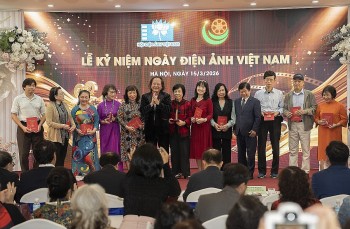 Hội Điện ảnh Việt Nam: Kiến tạo nền tảng phát triển trong kỷ nguyên mới