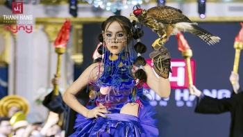 Dàn mẫu nhí và hành hình 'Sơn hải ký': Dấu vết của những người không ngại bước xa