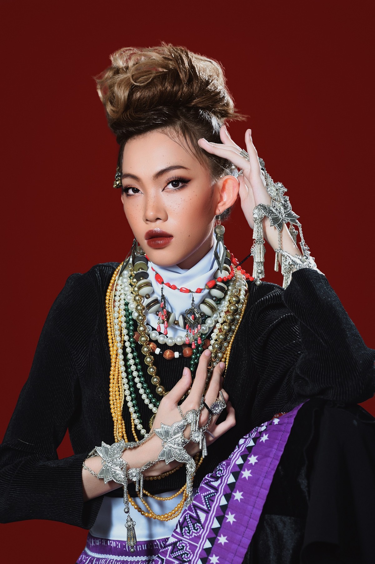 Nyra Phan: Xem mỗi thử thách là bài học để hoàn thiện mỗi ngày!