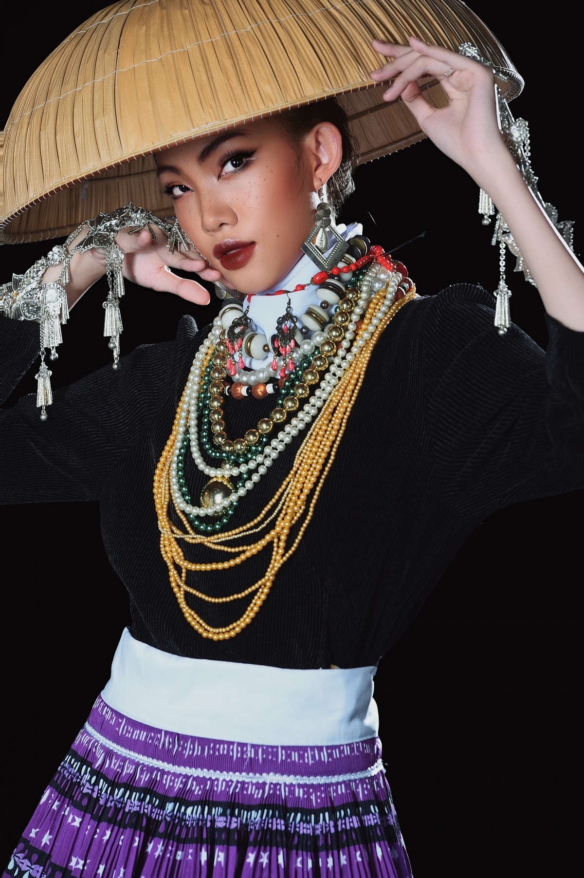 Nyra Phan: Xem mỗi thử thách là bài học để hoàn thiện mỗi ngày!