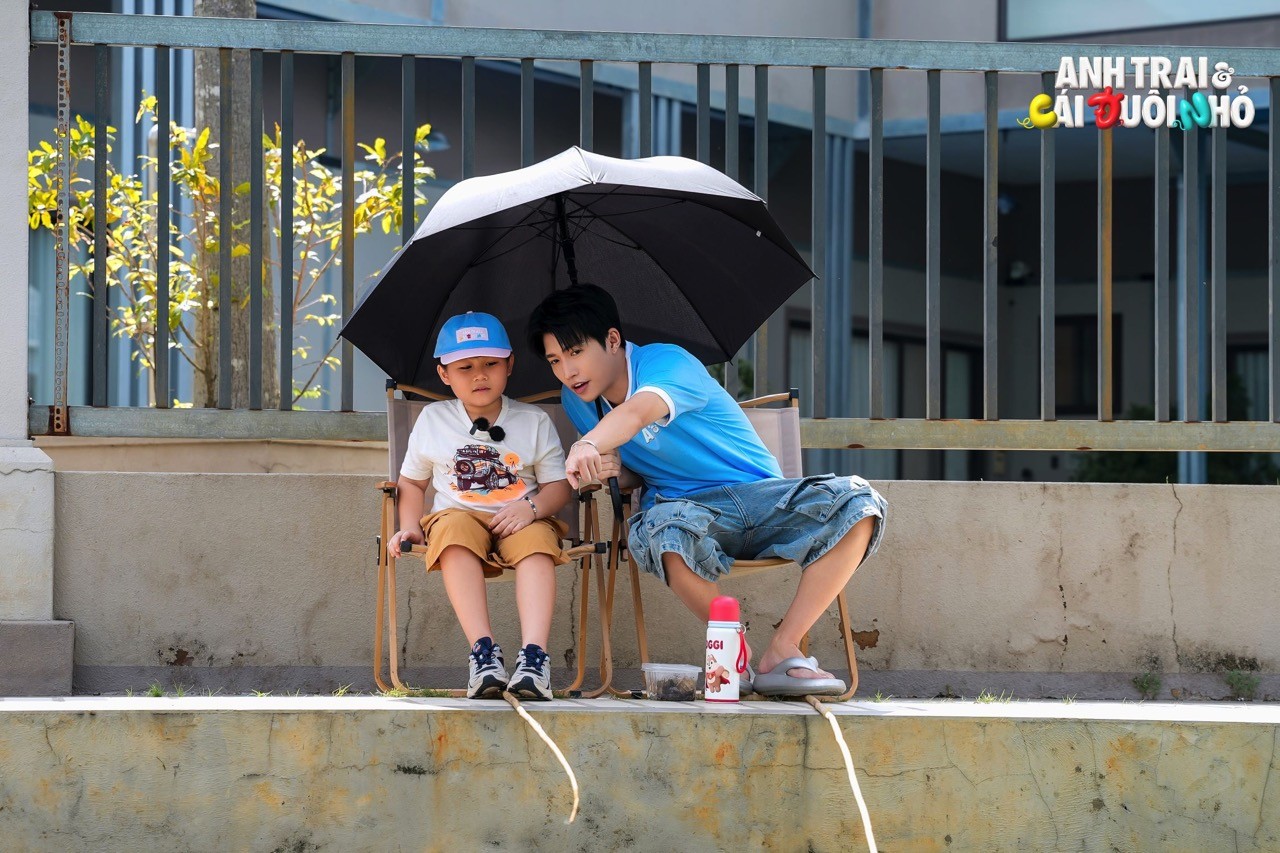 'Anh trai và cái đuôi nhỏ': Các 'Anh trai' tâm huyết biến điều ước của 'đuôi nhỏ' thành hiện thực