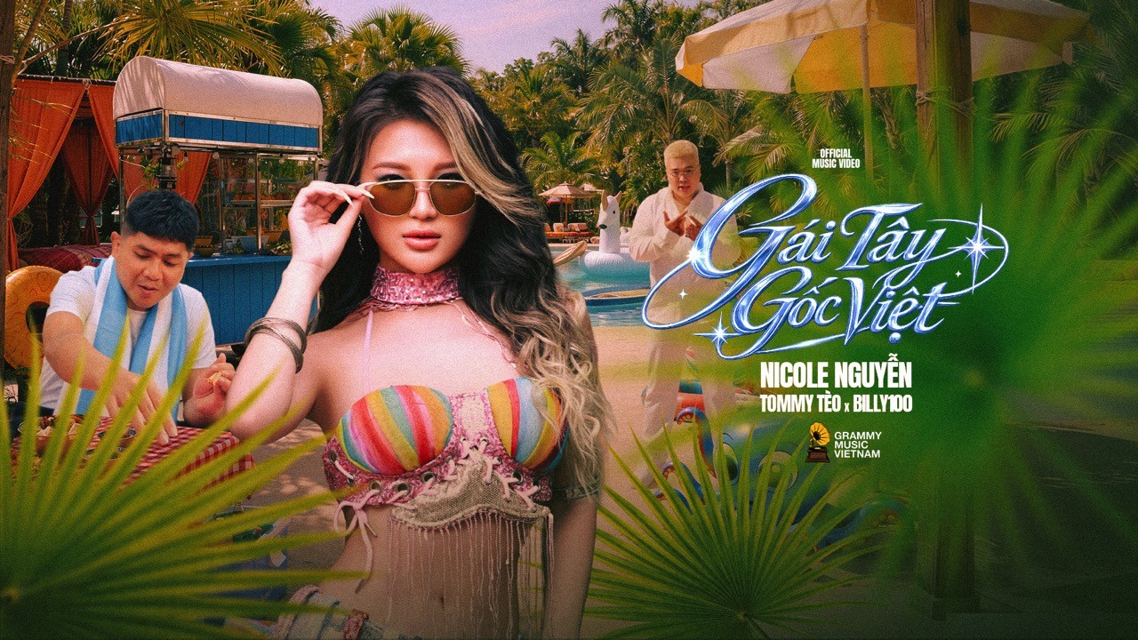 Từ Á quân 'Tình ca xuyên Việt' đến 'Gái Tây gốc Việt', Nicole Nguyễn chính thức tìm thấy chất riêng