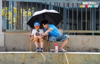 'Anh trai và cái đuôi nhỏ': Các 'Anh trai' tâm huyết biến điều ước của 'đuôi nhỏ' thành hiện thực