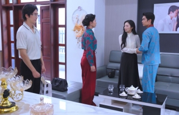 'Hôn nhân trong gương vỡ': Vợ bắt tay với trợ lý phản bội chồng, cuộc chiến quyền lực ngày càng căng thẳng