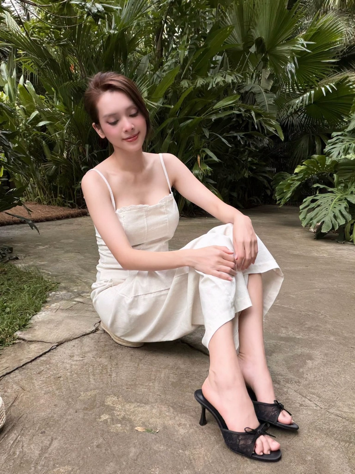 Quỳnh Lương bị chỉ trích vì phát ngôn không chuẩn mực trên sóng livestream