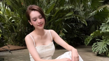 Nữ diễn viên Quỳnh Lương bị chỉ trích vì phát ngôn không chuẩn mực trên sóng livestream