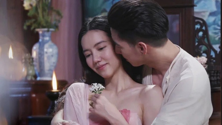 Richy - Tono: Cặp đôi mới của màn ảnh Thái hứa hẹn 'gây thương nhớ' trong 'Hương tình ngang trái'