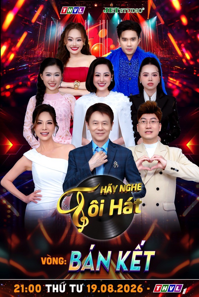 Sỹ Luân và hành trình tìm 'điểm chạm' với khán giả sau nhiều năm làm nghề