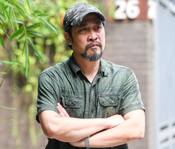 Ông trùm của 'Lửa trắng' - NSƯT Hồ Phong: Người đàn ông đi qua hơn 30 năm 'đóng vai ác'