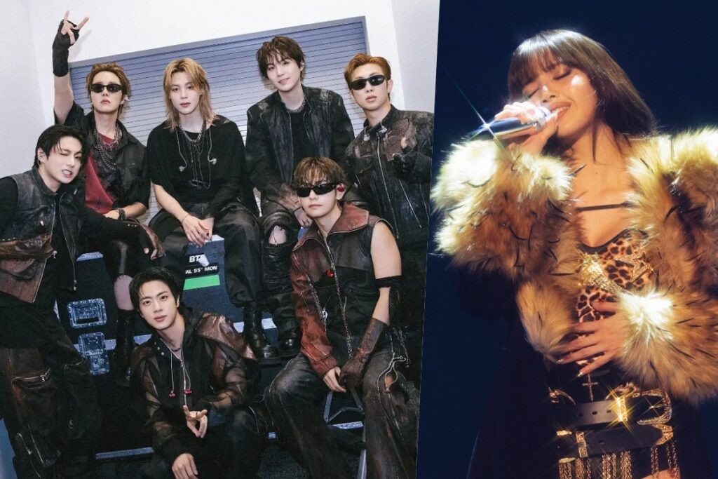 BTS được đề cử Bài hát của năm, Lisa dẫn đầu đề cử K-Pop tại MTV VMAs