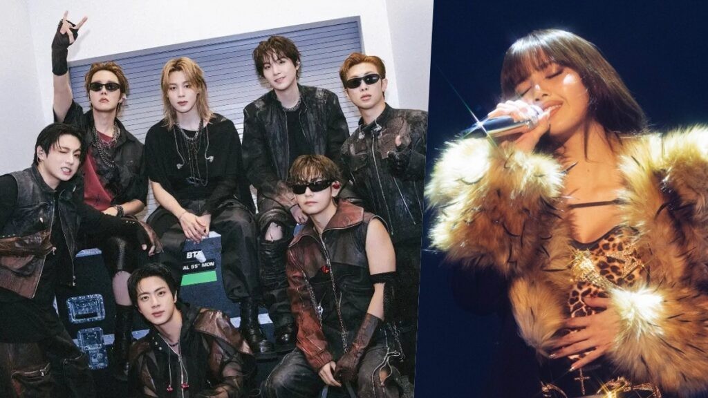 BTS được đề cử Bài hát của năm, Lisa dẫn đầu đề cử K-Pop tại MTV VMAs