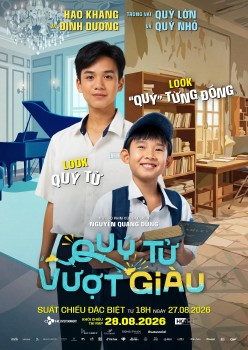 Hậu trường 3 thế hệ cùng nhau 'vượt giàu': Cuộc gặp gỡ của các thế hệ diễn viên từ gạo cội đến tươi mới trong 'Quý tử vượt giàu'