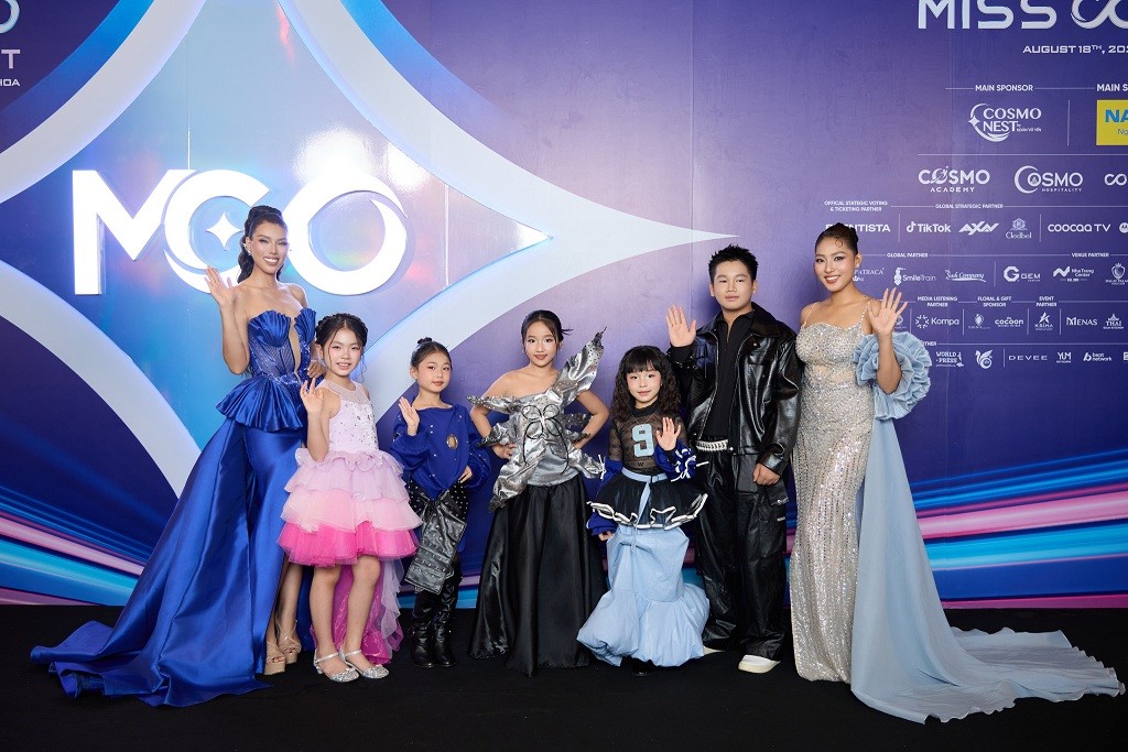 'Miss Cosmo 2026' công bố chủ đề 'Vietnam - Festination', mở ra hành trình lễ hội sắc đẹp kéo dài 23 ngày xuyên Việt Nam