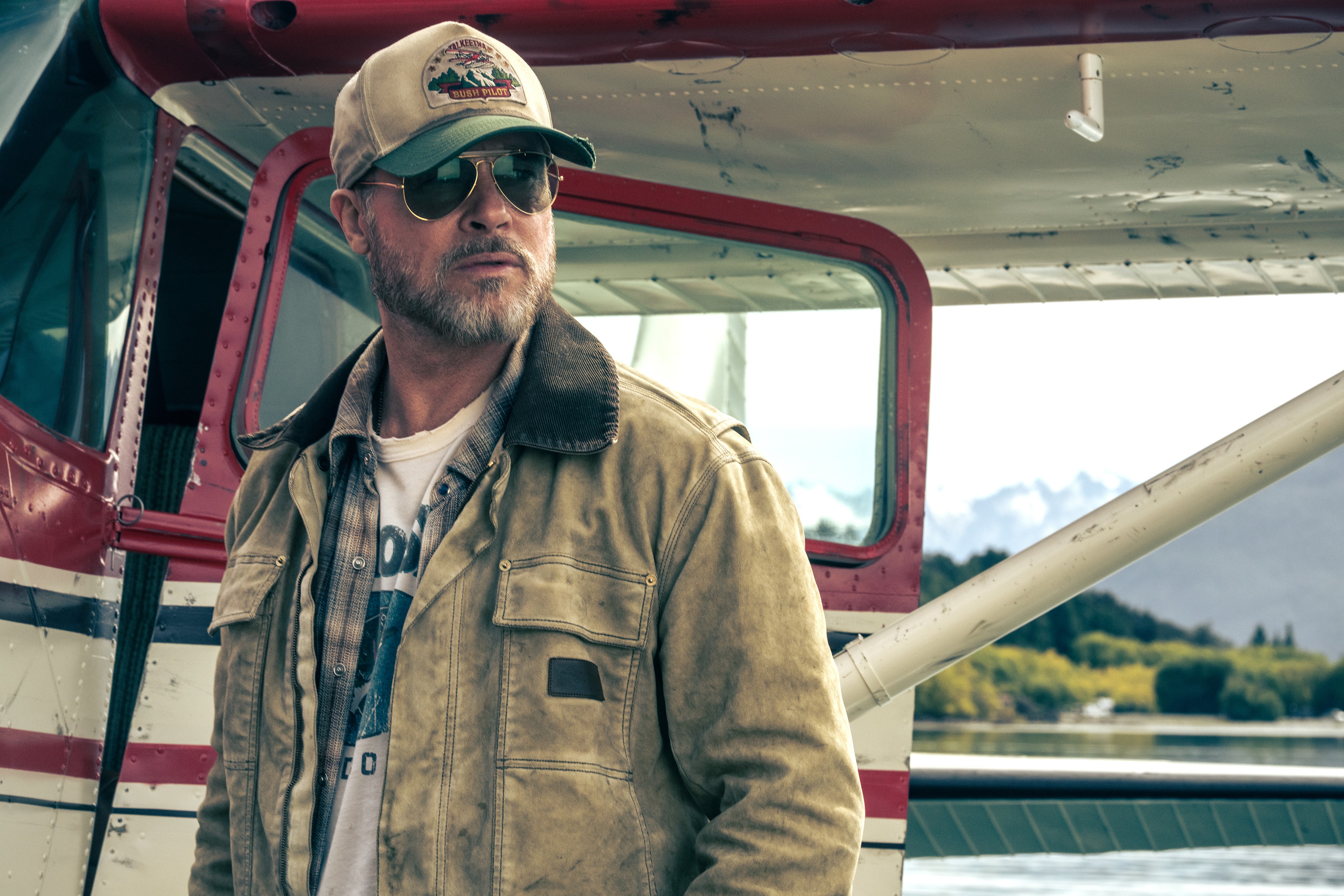 Brad Pitt và 'người bạn bốn chân' Odin lấy nước mắt khán giả trong 'Trái tim quái thú'