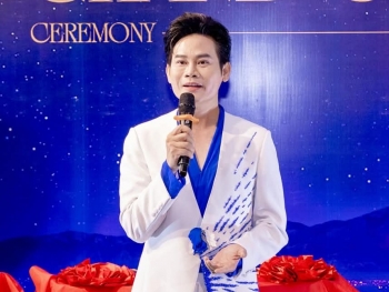 Từ 'Check in Việt Nam' đến hành trình du lịch mới của MC Hồng Phúc