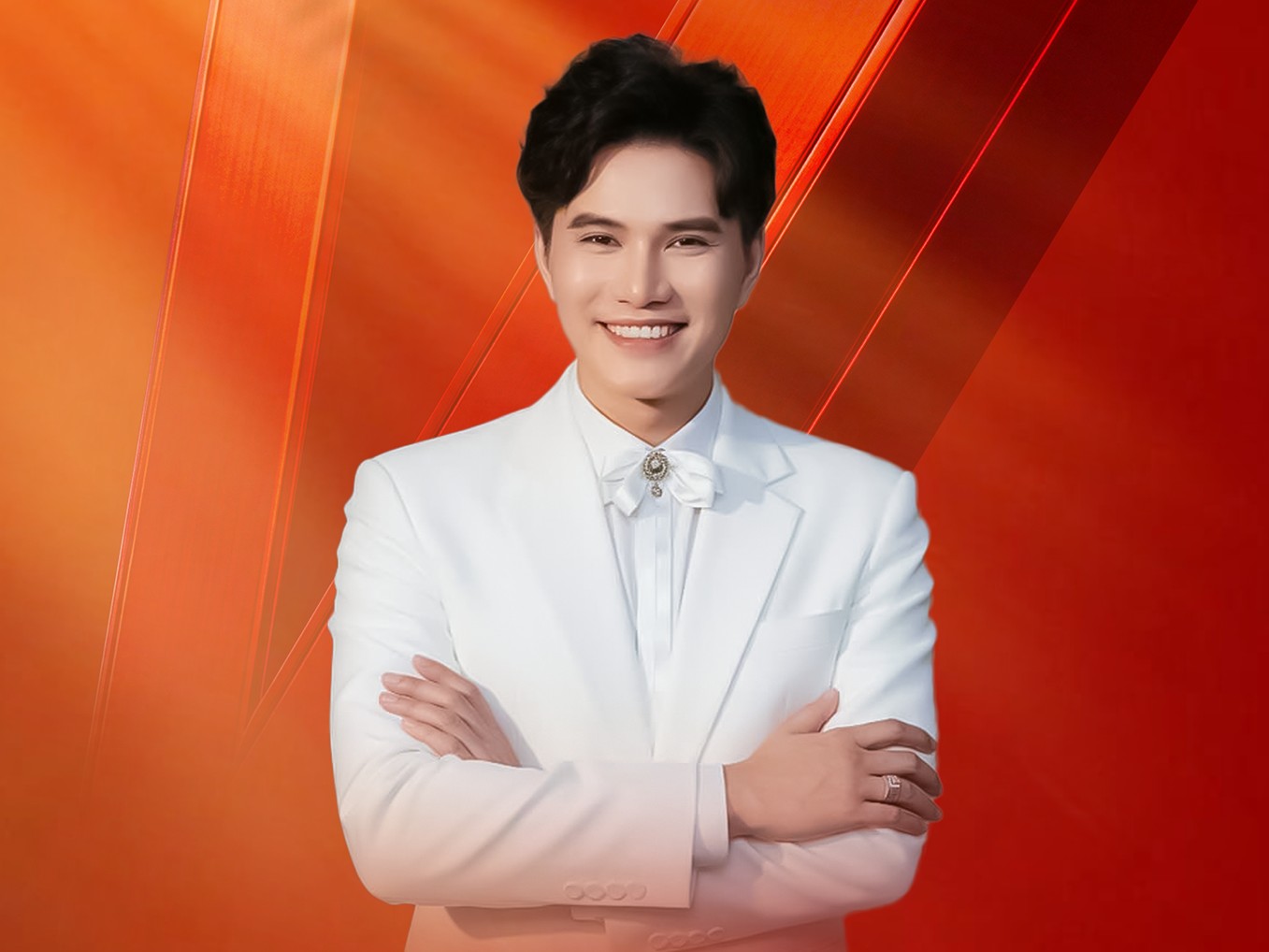MC Vũ Mạnh Cường: Concert 'Tổ quốc trong tim' là dịp để nói lên hai tiếng cội nguồn!