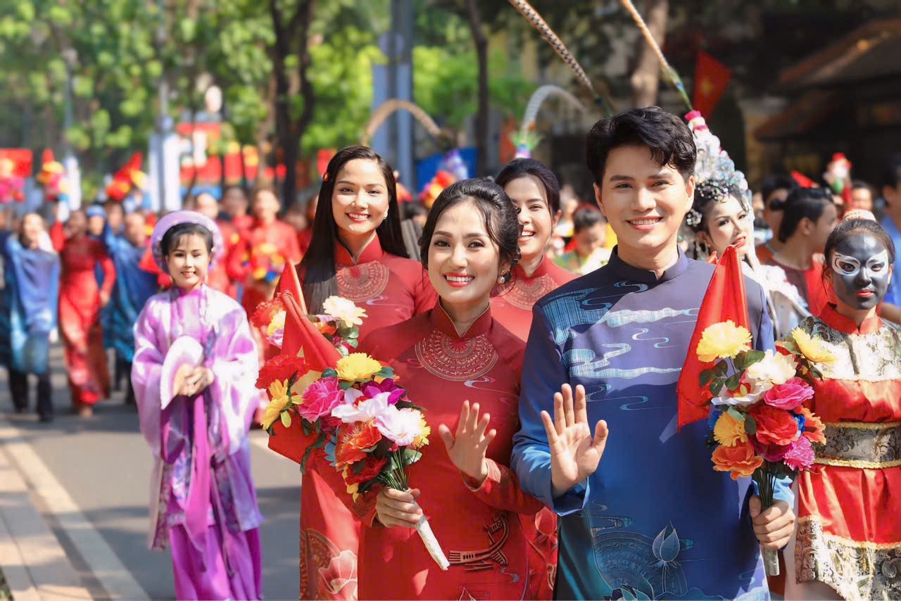 MC Vũ Mạnh Cường: Concert 'Tổ quốc trong tim' là dịp để nói lên hai tiếng cội nguồn!