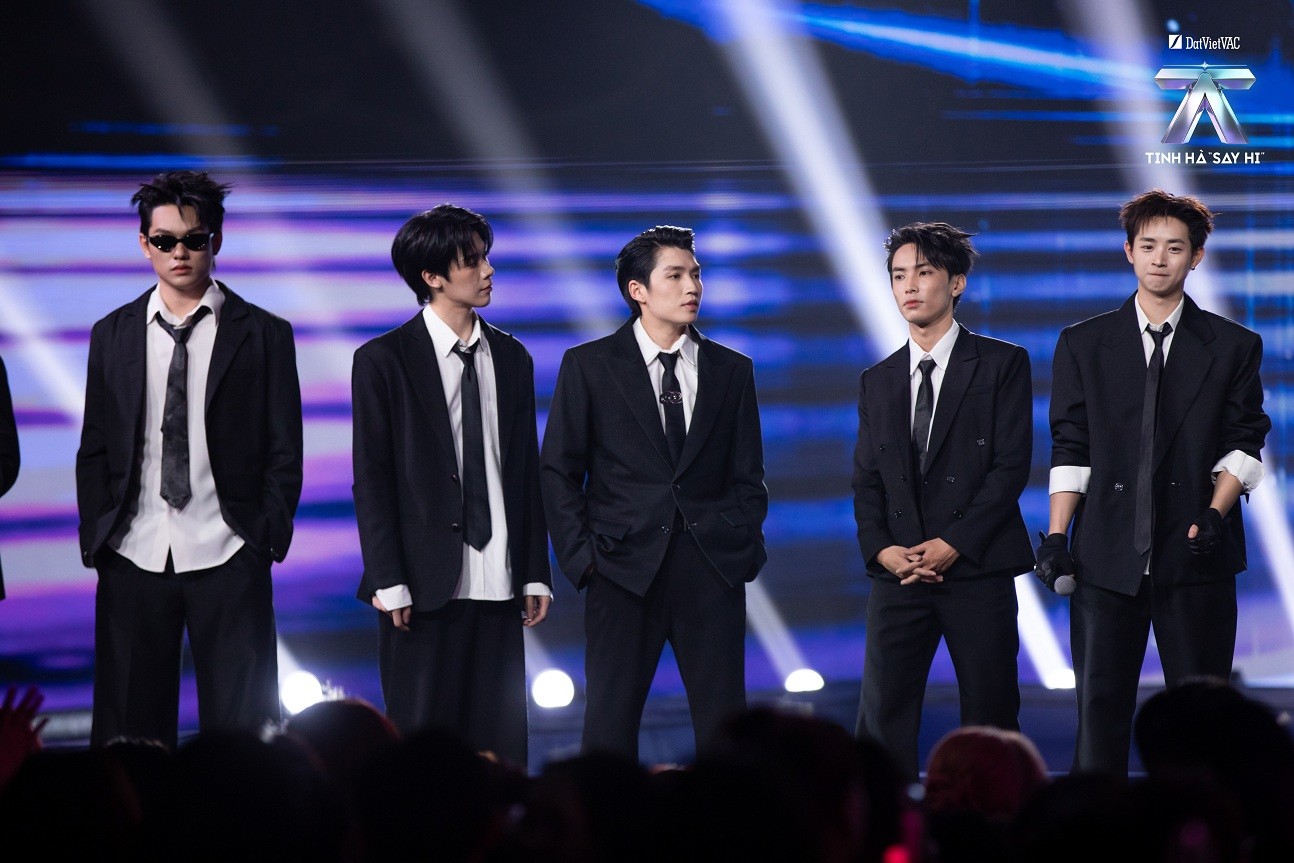 Highlight 1 tập 8 'Tinh hà 'Say Hi': Hai Liên quân 'tuyên chiến' trước Dance Battle, 24 Anh trai sẵn sàng khuấy động sân khấu nước