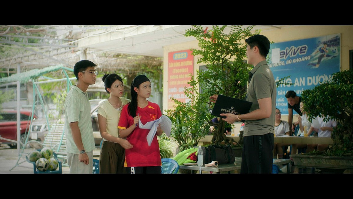 Phim ‘Đội bóng nữ làng Xuân’ sắp lên sóng có gì hấp dẫn?