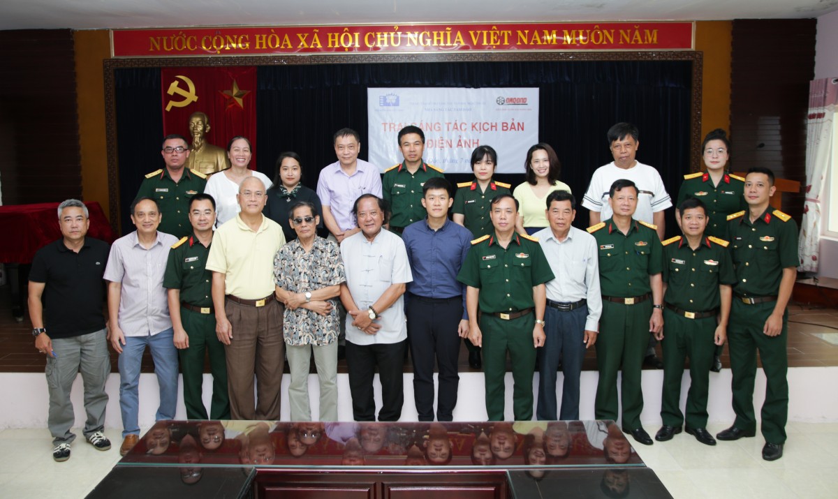 PGS.TS Đỗ Lệnh Hùng Tú - Chủ tịch Hội điện ảnh Việt Nam: 'Hội viên phải được đặt ở vị trí trung tâm'