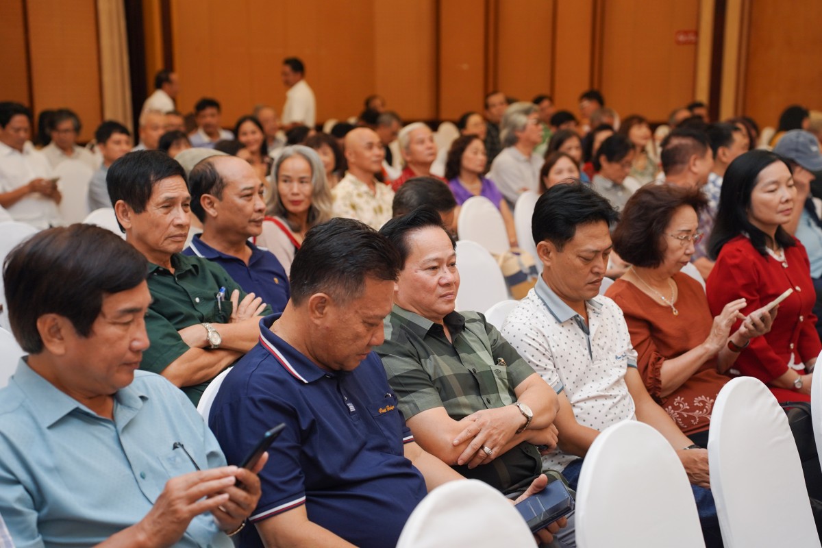 Hội Điện ảnh Việt Nam trước thềm Đại hội X: Kế thừa và hướng tới chặng đường mới