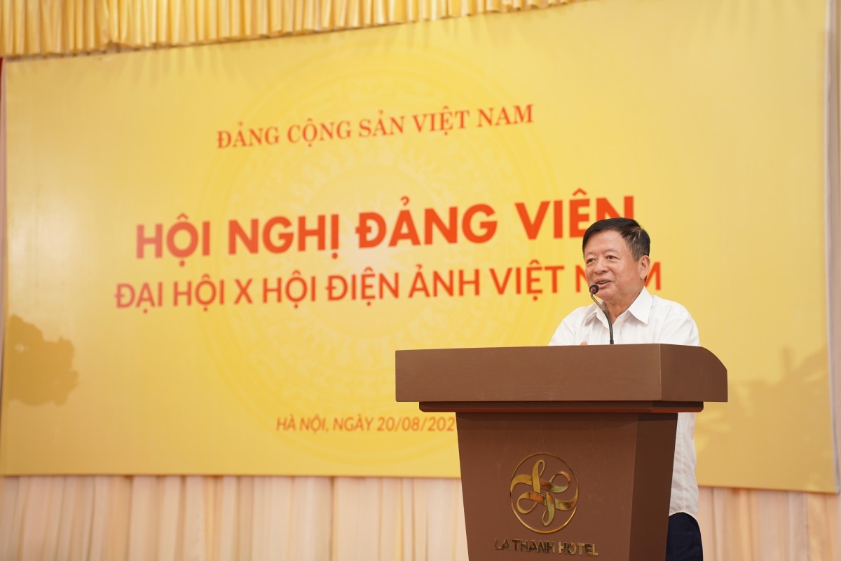 Hội Điện ảnh Việt Nam trước thềm Đại hội X: Kế thừa và hướng tới chặng đường mới