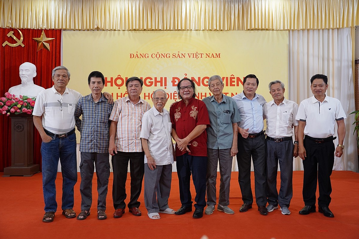 Hội Điện ảnh Việt Nam trước thềm Đại hội X: Kế thừa và hướng tới chặng đường mới